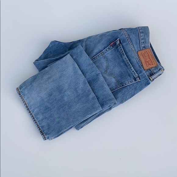 Vintage Levi’s 514 jeans - Picture 12 of 15
